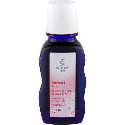 Weleda, Gesichtscreme, Mandel (50 ml, Gesichtsöl) Weleda, Gesichtscreme, Mandel (50 ml, Gesichtsöl)