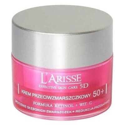 AVA Laboratorium, Gesichtscreme, L'Arisse 5D Anti-Wrinkle Cream With Vitamin C And Retinol 50Ml (50 ml, Tagescreme) AVA Laboratorium, Gesichtscreme, L'Arisse 5D Anti-Wrinkle Cream With Vitamin C And Retinol 50Ml (50 ml, Tagescreme)