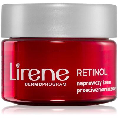 Lirene, Gesichtscreme, Rejuvenating Care Nutrition 70+ (50 ml, 24h Creme) Lirene, Gesichtscreme, Rejuvenating Care Nutrition 70+ (50 ml, 24h Creme)