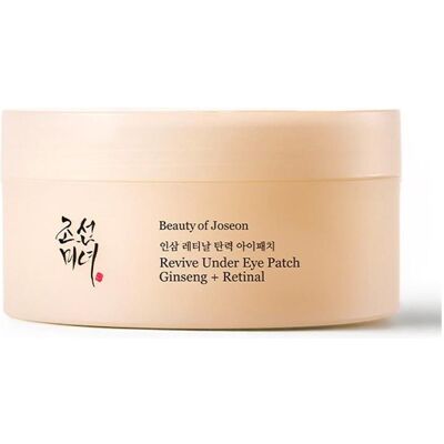 Beauty of Joseon, Augenpflege, Revive Under Eye Patch Ginseng + Retinal (Augenpflege Gel, Nacht, Tag) Beauty of Joseon, Augenpflege, Revive Under Eye Patch Ginseng + Retinal (Augenpflege Gel, Nacht, Tag)