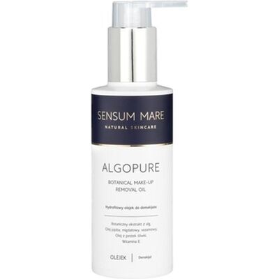 Sensum Mare, Gesichtsreinigung, Algopure Hydrofilowy Oil For Makeup Removal 150ml (Reinigungsöl, 150 ml) Sensum Mare, Gesichtsreinigung, Algopure Hydrofilowy Oil For Makeup Removal 150ml (Reinigungsöl, 150 ml)