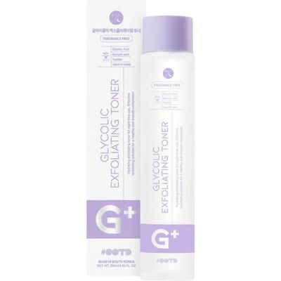 Dermalogica, Gesichtsreinigung, #OOTD, G+, Exfoliating, Cleansing Toner, 250 ml For Women (250 ml) Dermalogica, Gesichtsreinigung, #OOTD, G+, Exfoliating, Cleansing Toner, 250 ml For Women (250 ml)