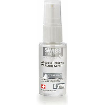 Swiss Image, Gesichtsserum, Absolute Radiance Aufhellendes Serum 30ml (30 ml) Swiss Image, Gesichtsserum, Absolute Radiance Aufhellendes Serum 30ml (30 ml)