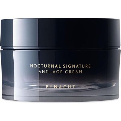 Bynacht, Gesichtscreme, Nocturnal Signature Anti-Age Cream (20 ml, Nachtcreme) Bynacht, Gesichtscreme, Nocturnal Signature Anti-Age Cream (20 ml, Nachtcreme)