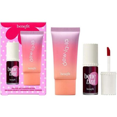 BeneFit Cosmetics, Beauty Geschenkset, BENEFIT BENE Dew The Benetint (Gesichtspflege Set) BeneFit Cosmetics, Beauty Geschenkset, BENEFIT BENE Dew The Benetint (Gesichtspflege Set)