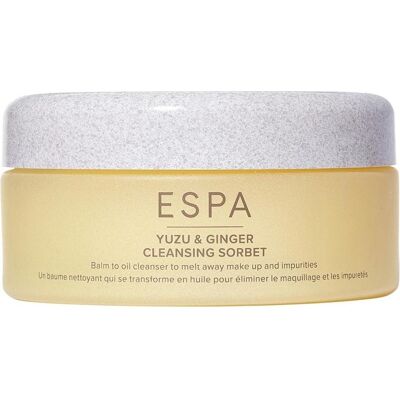 Espa Yuzu & Ginger Reinigendes Sorbet 100ml Espa Yuzu & Ginger Reinigendes Sorbet 100ml