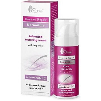AVA Laboratorium, Gesichtscreme, Rosacea Repair Night Cream With Hesperidin 50Ml (50 ml, Nachtcreme) AVA Laboratorium, Gesichtscreme, Rosacea Repair Night Cream With Hesperidin 50Ml (50 ml, Nachtcreme)