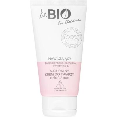 beBIO Feuchtigkeitscreme - 75ml - Feuchtigkeitscreme für das Gesicht beBIO Feuchtigkeitscreme - 75ml - Feuchtigkeitscreme für das Gesicht