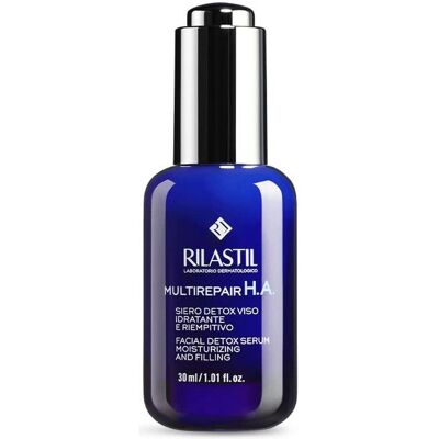 Rilastil Multirepair H.A. Detoxifizierende - Gesichtserum Rilastil Multirepair H.A. Detoxifizierende - Gesichtserum