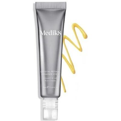 Medik8, Augenpflege, Crystal Retinal Ceramide 6 (Augenpflege Crème, Nacht, 15 ml) Medik8, Augenpflege, Crystal Retinal Ceramide 6 (Augenpflege Crème, Nacht, 15 ml)