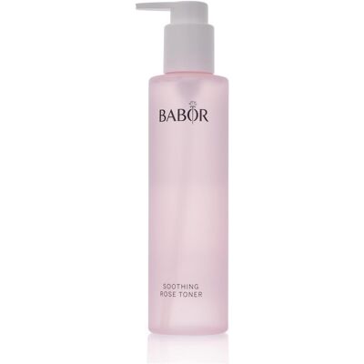 Babor, Gesichtsreinigung, CLEANSING Soothing Rose Toner (Gesichtswasser, 200 ml) Babor, Gesichtsreinigung, CLEANSING Soothing Rose Toner (Gesichtswasser, 200 ml)