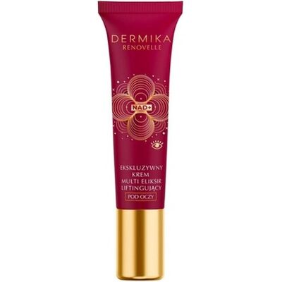 Dermika, Augenpflege, Renovelle Exclusive Multi Elixir Lifting Cream For Eyes 15ml (Augenpflege Crème, Tag, 15 ml) Dermika, Augenpflege, Renovelle Exclusive Multi Elixir Lifting Cream For Eyes 15ml (Augenpflege Crème, Tag, 15 ml)