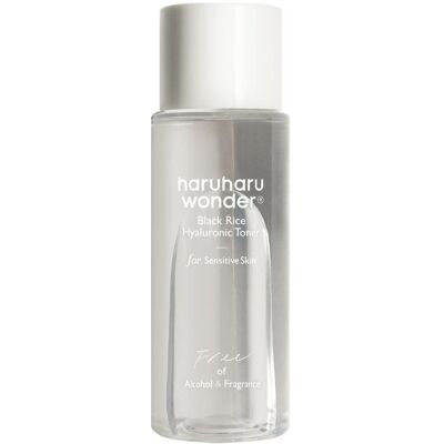 Haruharu Wonder, Gesichtsreinigung, - Hydrating and regenerating tonicack Rice Hyaluronic (Toner) 30 ml (30 ml) Haruharu Wonder, Gesichtsreinigung, - Hydrating and regenerating tonicack Rice Hyaluronic (Toner) 30 ml (30 ml)