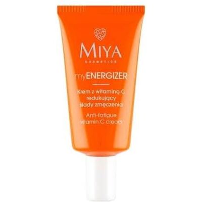 Miya Cosmetics myENERGIZER Vitamin C Feuchtigkeitscreme - Feuchtigkeitscreme Miya Cosmetics myENERGIZER Vitamin C Feuchtigkeitscreme - Feuchtigkeitscreme
