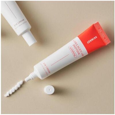 Enough, Augenpflege, SKIN627 Collagen With Peptide przeciwstarzeniowy krem pod oczy 30ml (Augenpflege Crème, 30 ml) Enough, Augenpflege, SKIN627 Collagen With Peptide przeciwstarzeniowy krem pod oczy 30ml (Augenpflege Crème, 30 ml)