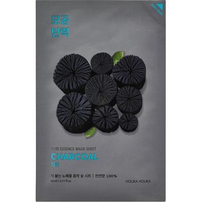 Holika Holika, Gesichtsmaske, Pure Essence Charcoal (23 g) Holika Holika, Gesichtsmaske, Pure Essence Charcoal (23 g)