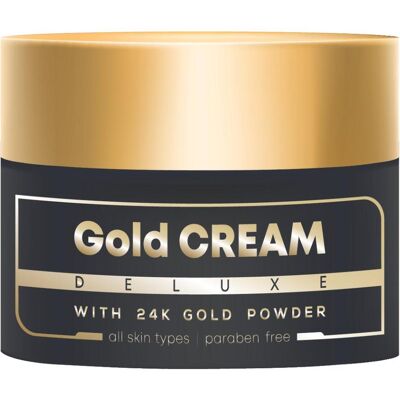 NoName, Gesichtscreme, Ayurmed, Gold Deluxe, Anti-Wrinkle, Cream, Face, 50 ml For Women (50 ml) NoName, Gesichtscreme, Ayurmed, Gold Deluxe, Anti-Wrinkle, Cream, Face, 50 ml For Women (50 ml)