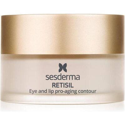 Sesderma Retisil - Konturcreme - Faltenreduzierung - Anti-Aging - Augen & Lippen Sesderma Retisil - Konturcreme - Faltenreduzierung - Anti-Aging - Augen & Lippen