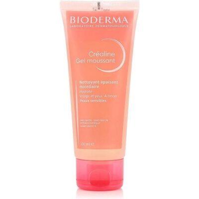Bioderma Crealine Gel Moussant - Sanfte Reinigung für empfindliche Haut Bioderma Crealine Gel Moussant - Sanfte Reinigung für empfindliche Haut