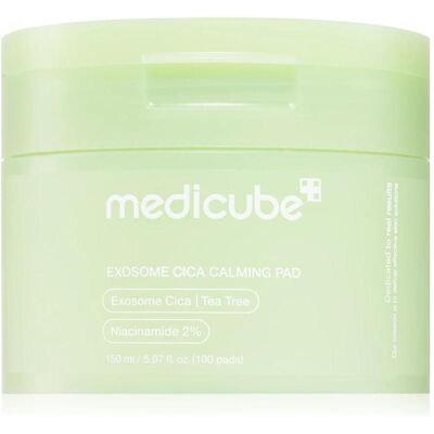 Medicube, Gesichtsmaske, Exosome Cica Pad 70 Pieces (150 ml) Medicube, Gesichtsmaske, Exosome Cica Pad 70 Pieces (150 ml)