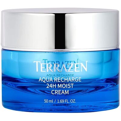 Elizabeth Arden, Gesichtscreme, Terrazen, Aqua Recharge, 24-hour moisturizing, Water Cream, Face, 50 ml For Women (50 ml, 24h Creme) Elizabeth Arden, Gesichtscreme, Terrazen, Aqua Recharge, 24-hour moisturizing, Water Cream, Face, 50 ml For Women (50 ml, 24h Creme)