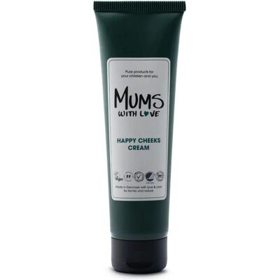 Mums With Love, Gesichtscreme, Happy Cheeks Repairing Cream For Face 100 Ml (100 ml) Mums With Love, Gesichtscreme, Happy Cheeks Repairing Cream For Face 100 Ml (100 ml)