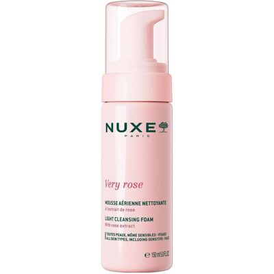 Nuxe, Gesichtsreinigung, Very Rose (Reinigungsschaum, 150 ml) Nuxe, Gesichtsreinigung, Very Rose (Reinigungsschaum, 150 ml)