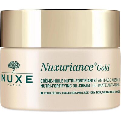 Nuxe, Gesichtscreme, Nuxuriance Gold (50 ml, Tagescreme) Nuxe, Gesichtscreme, Nuxuriance Gold (50 ml, Tagescreme)