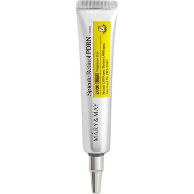 Máry & May, Gesichtscreme, Spicule Retinol PDRN Cream (15 ml, Nachtcreme) Máry & May, Gesichtscreme, Spicule Retinol PDRN Cream (15 ml, Nachtcreme)