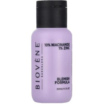 Biovène, Gesichtscreme, Biovene 10% Niacinamide 1% Zinc Blemish Formula Face Serum 30Ml (30 ml, 24h Creme) Biovène, Gesichtscreme, Biovene 10% Niacinamide 1% Zinc Blemish Formula Face Serum 30Ml (30 ml, 24h Creme)