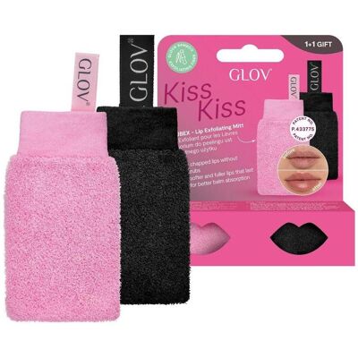 Glov, Lippenpflege, Set Velvet Lips & Ever Clear Skin Scrubex Lip Exfoliating Glove + Ultrasoft Reusable Heaart (9 g) Glov, Lippenpflege, Set Velvet Lips & Ever Clear Skin Scrubex Lip Exfoliating Glove + Ultrasoft Reusable Heaart (9 g)