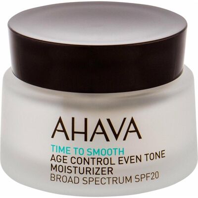 Ahava, Gesichtscreme, Age Control Even Tone Moisturizer (50 ml, Tagescreme, SPF 20) Ahava, Gesichtscreme, Age Control Even Tone Moisturizer (50 ml, Tagescreme, SPF 20)