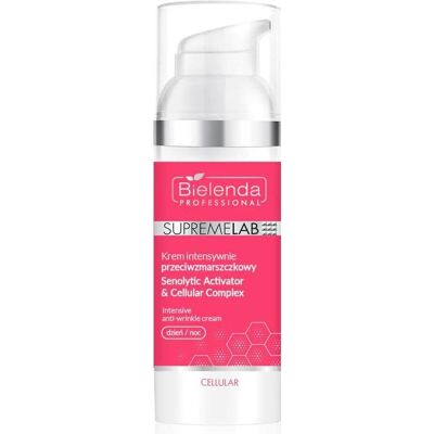 Bielenda Professional Supremelab Cellular - Faltenreduzierende Gesichtscreme Bielenda Professional Supremelab Cellular - Faltenreduzierende Gesichtscreme