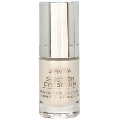 Apivita 5-ACTION Augenserum Weiße Lilie - Augenserum Apivita 5-ACTION Augenserum Weiße Lilie - Augenserum