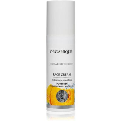 Organique Pumpkin Hydrating Therapy Gesichtscreme - 50ml Organique Pumpkin Hydrating Therapy Gesichtscreme - 50ml