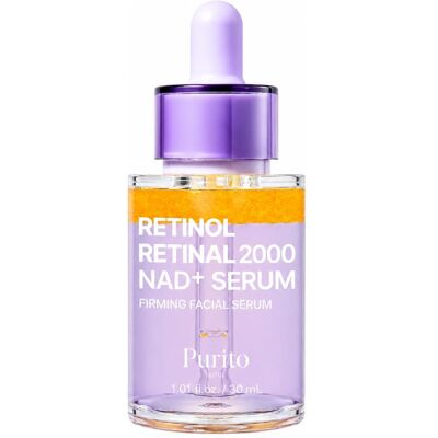 Purito, Gesichtsserum, Retinol Retinal 2000 Nad Serum (30 ml) Purito, Gesichtsserum, Retinol Retinal 2000 Nad Serum (30 ml)