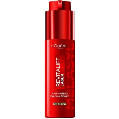 L'Oréal Paris, Gesichtsserum, Creme-Serum gegen Hautalterung 50 ml (50 ml) L'Oréal Paris, Gesichtsserum, Creme-Serum gegen Hautalterung 50 ml (50 ml)