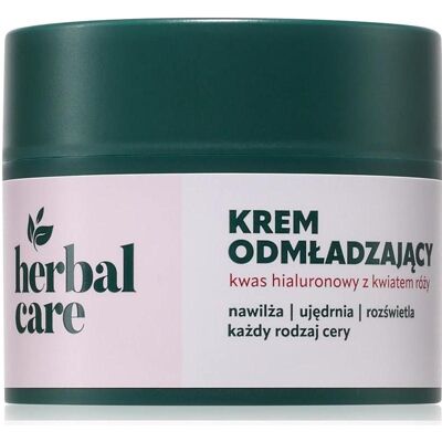 Farmona, Gesichtscreme, Hyaluronsäure & Rosenblüten Biorevitalisierende Creme (50 ml, Tagescreme) Farmona, Gesichtscreme, Hyaluronsäure & Rosenblüten Biorevitalisierende Creme (50 ml, Tagescreme)