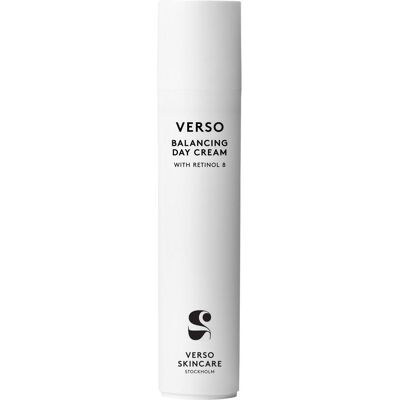 Verso, Gesichtscreme, - Balancing Day Cream - 50 ml (50 ml, Tagescreme) Verso, Gesichtscreme, - Balancing Day Cream - 50 ml (50 ml, Tagescreme)