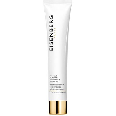 Eisenberg, Gesichtsmaske, Classique Masque Fondant Réparateur (75 ml) Eisenberg, Gesichtsmaske, Classique Masque Fondant Réparateur (75 ml)