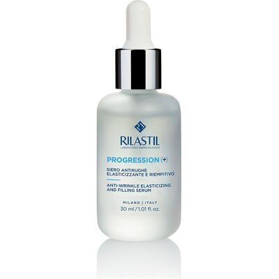 Rilastil Progression (+) Elastisierendes und Aufpolsterndes Anti-Falten-Serum 30 ml Rilastil Progression (+) Elastisierendes und Aufpolsterndes Anti-Falten-Serum 30 ml