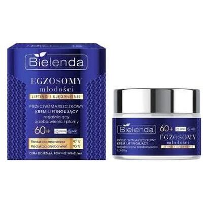 Bielenda - Egzosomy Młodości - 60+ - 50ml - Gesichtscreme Bielenda - Egzosomy Młodości - 60+ - 50ml - Gesichtscreme