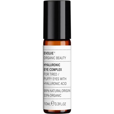 Evolve Organic Beauty Hyaluron-Augenserum - Augenserum Evolve Organic Beauty Hyaluron-Augenserum - Augenserum