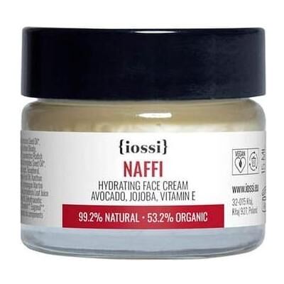 Iossi, Gesichtscreme, Naffi Mini Gesichtscreme 15ml (15 ml) Iossi, Gesichtscreme, Naffi Mini Gesichtscreme 15ml (15 ml)
