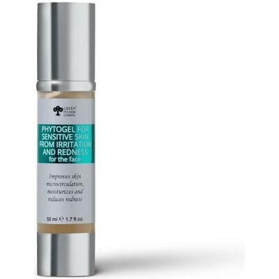 NoName, Gesichtscreme, GREEN PHARM COSMETICS Phytogel For Sensitive Skin From Irritation And Redness żel do twarzy 50ml (50 ml) NoName, Gesichtscreme, GREEN PHARM COSMETICS Phytogel For Sensitive Skin From Irritation And Redness żel do twarzy 50ml (50 ml)