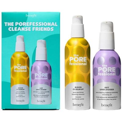 BeneFit Cosmetics, Gesichtsmaske, Benefit - The Pore fessional Deep Retreat (Pore -Clearing Clay Mask) - Volume: 75 ml (75 ml) BeneFit Cosmetics, Gesichtsmaske, Benefit - The Pore fessional Deep Retreat (Pore -Clearing Clay Mask) - Volume: 75 ml (75 ml)