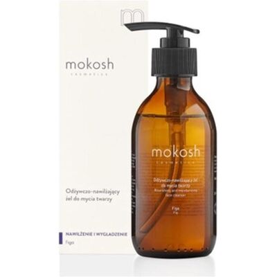 Mokosh Cosmetics Feigen Gesichtswaschgel - Feuchtigkeitsspendend & Pflegend Mokosh Cosmetics Feigen Gesichtswaschgel - Feuchtigkeitsspendend & Pflegend