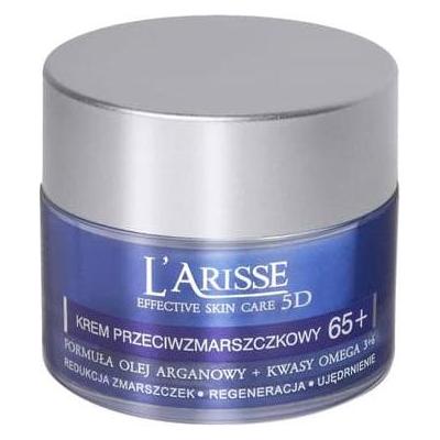 AVA Laboratorium, Gesichtsserum, L'Arisse 5D Anti-Wrinkle Cream With Argan Oil 65+ 50Ml (50 ml) AVA Laboratorium, Gesichtsserum, L'Arisse 5D Anti-Wrinkle Cream With Argan Oil 65+ 50Ml (50 ml)