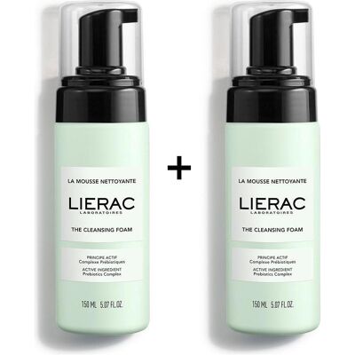 Lierac Gesichts- & Augenreinigungs-Schaum - Reinigungscreme Lierac Gesichts- & Augenreinigungs-Schaum - Reinigungscreme