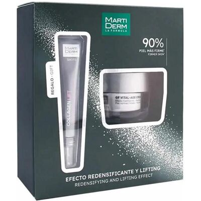 Martiderm, Beauty Geschenkset, Vial Mixtas Collagen Lift (Gesichtspflege Set) Martiderm, Beauty Geschenkset, Vial Mixtas Collagen Lift (Gesichtspflege Set)